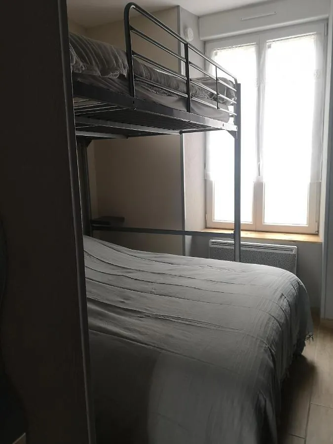 Appartement Idealement Situe Le Mont-Dore Apartment