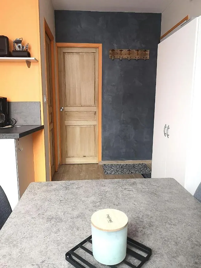 Apartment Appartement Idealement Situe Le Mont-Dore France