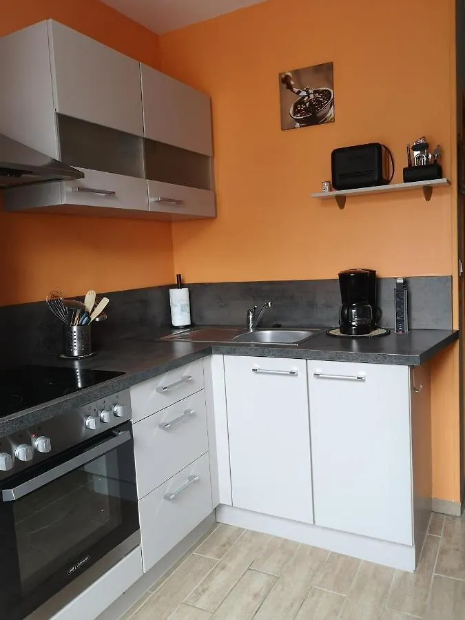 Apartment Appartement Idealement Situe Le Mont-Dore