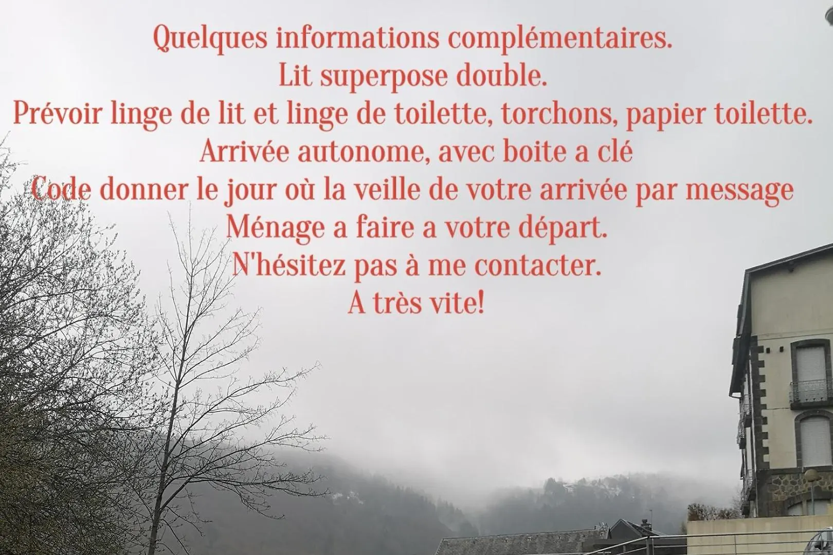 Apartment Appartement Idealement Situe Le Mont-Dore