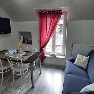 Au Coeur Du Mont-dore Appartement